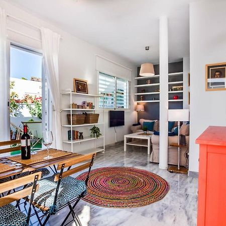 Encantador Atico Con Terraza Seville Ngoại thất bức ảnh
