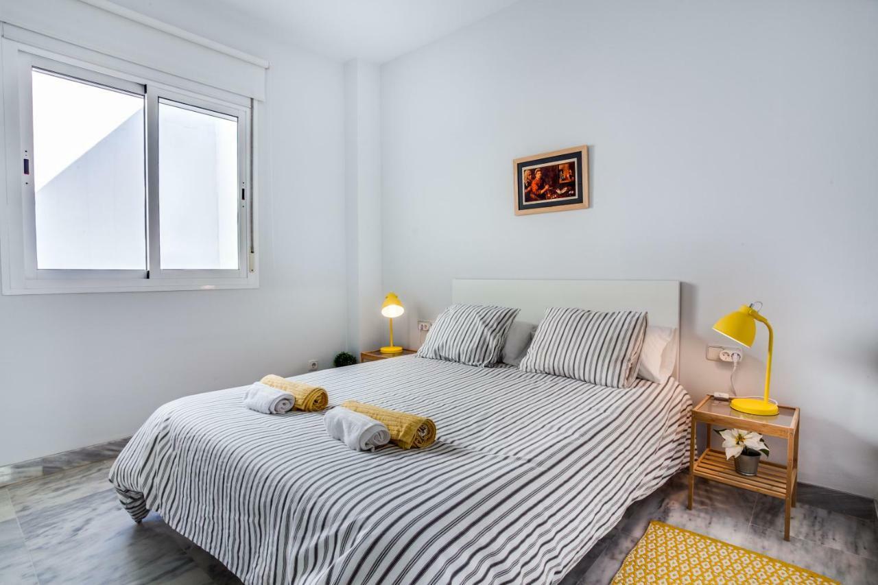 Encantador Atico Con Terraza Seville Ngoại thất bức ảnh