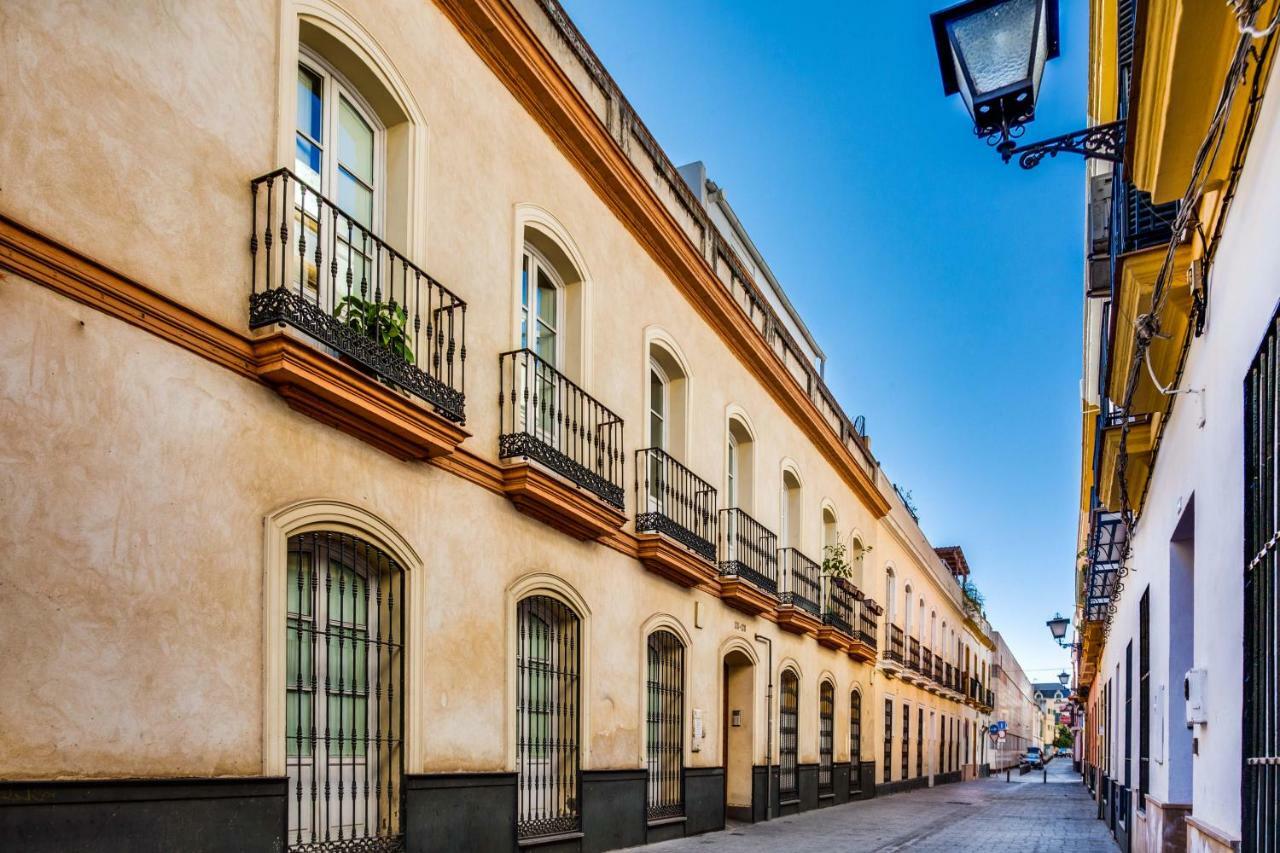 Encantador Atico Con Terraza Seville Ngoại thất bức ảnh