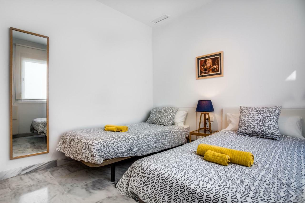 Encantador Atico Con Terraza Seville Ngoại thất bức ảnh