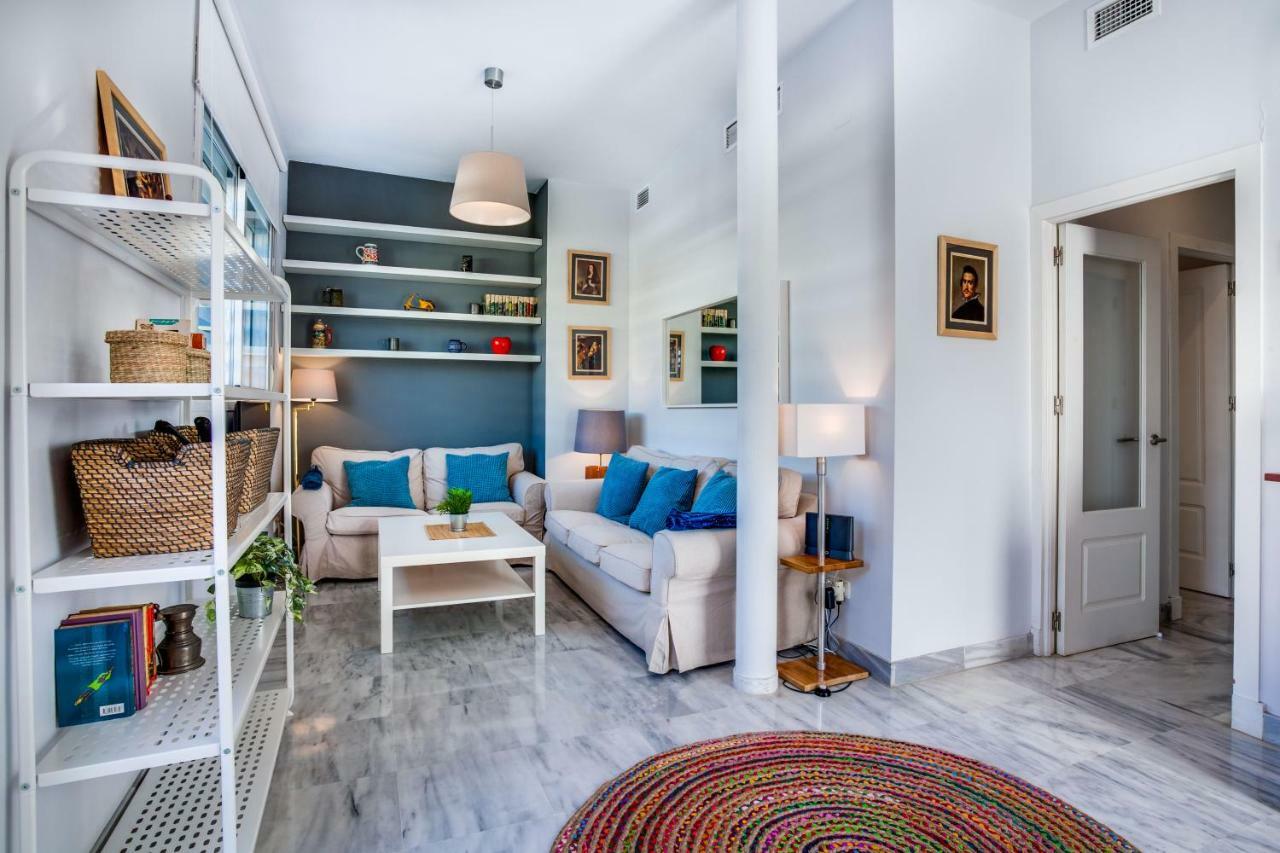 Encantador Atico Con Terraza Seville Ngoại thất bức ảnh