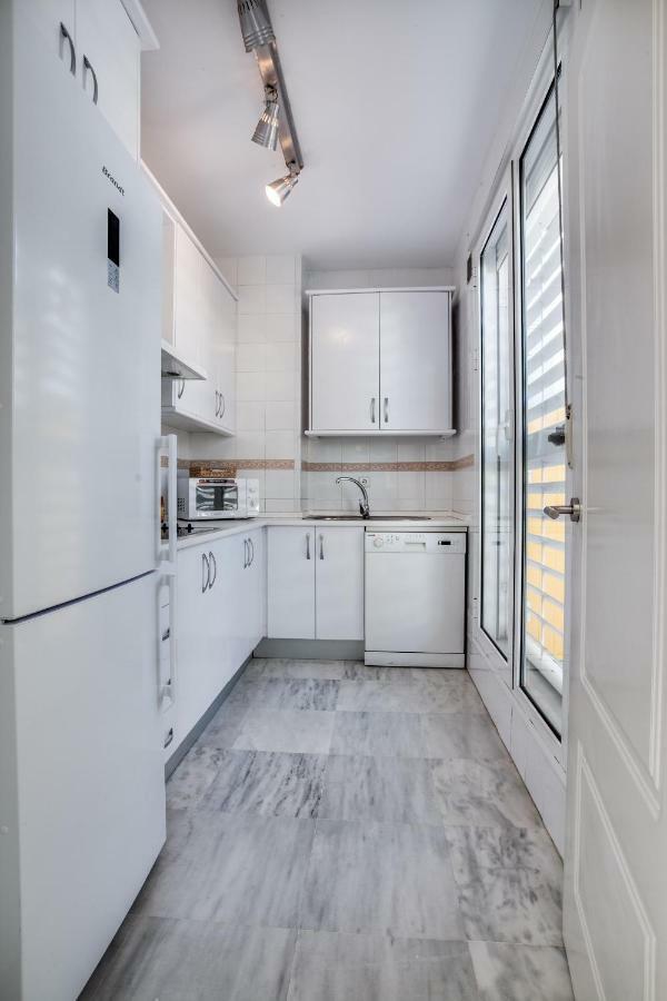 Encantador Atico Con Terraza Seville Ngoại thất bức ảnh